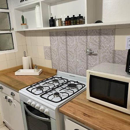 Alquiler Temporal Departamento Centrico Y Confortable En 멘도사 외부 사진