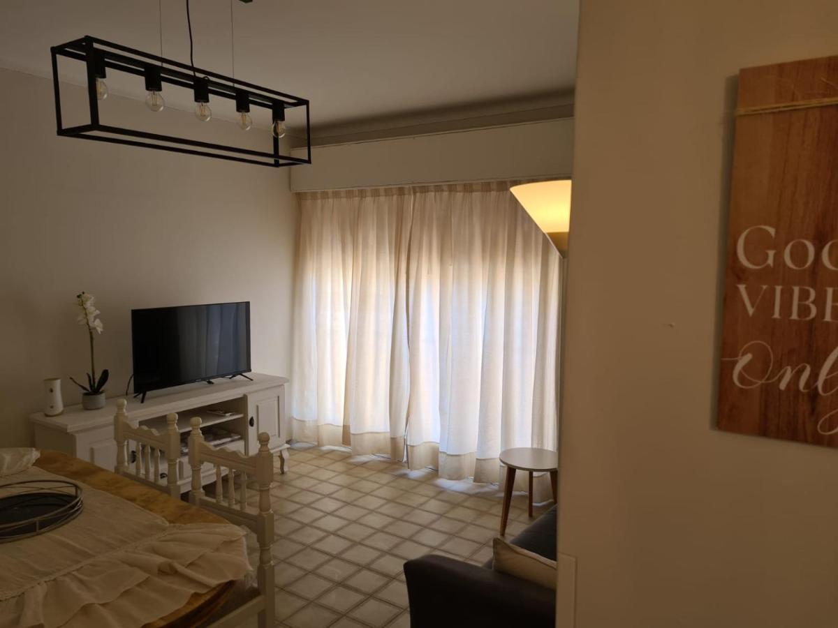 Alquiler Temporal Departamento Centrico Y Confortable En 멘도사 외부 사진