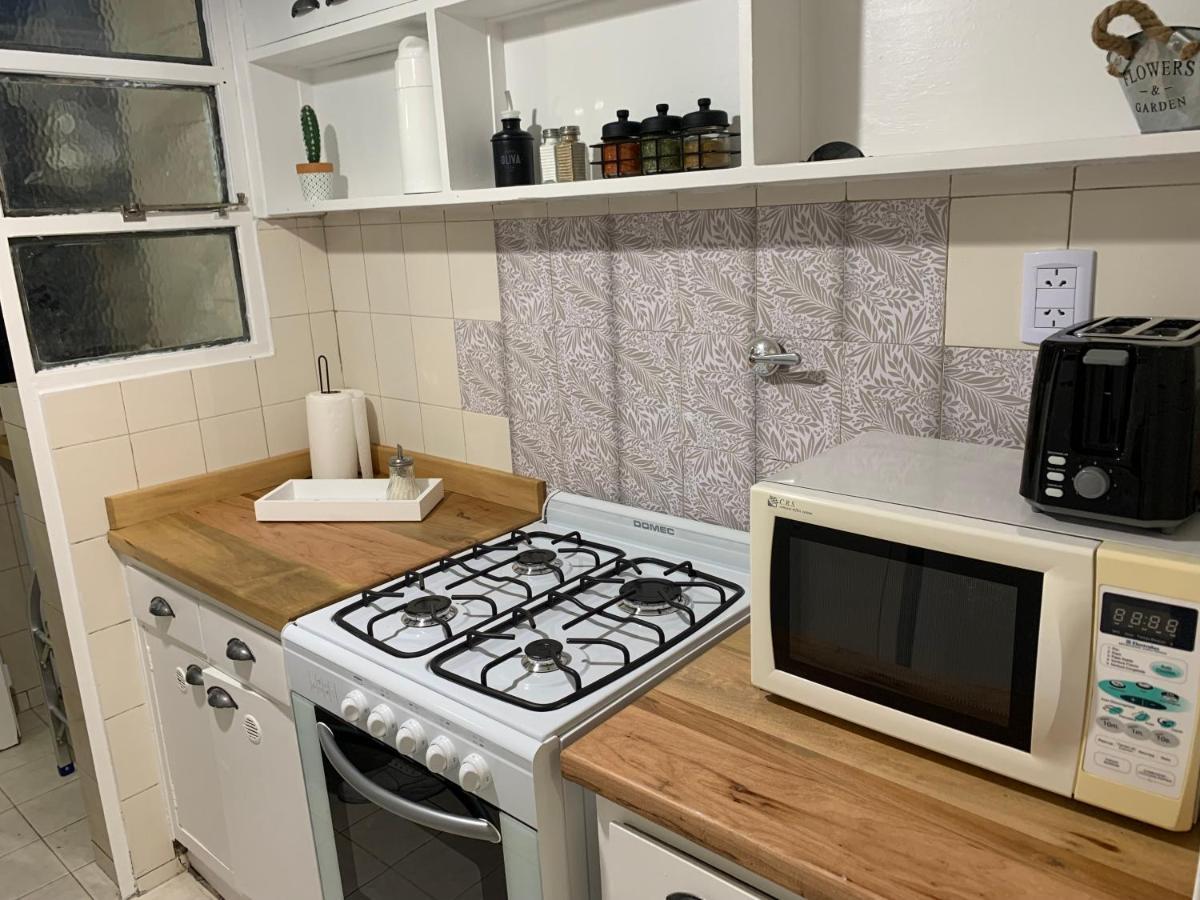 Alquiler Temporal Departamento Centrico Y Confortable En 멘도사 외부 사진