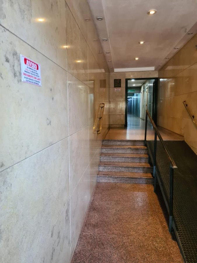 Alquiler Temporal Departamento Centrico Y Confortable En 멘도사 외부 사진